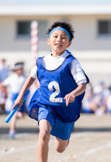 成長の瞬間を共に喜びたい